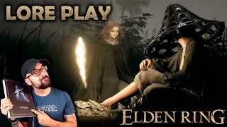 ELDEN RING LORE PLAY | LA HISTORIA COMPLETA desde el COMIENZO | 3