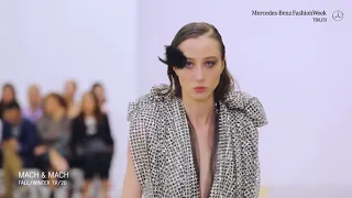 Mercedes-Benz Fashion Week Tbilisi FW 19-20 / Mach&Mach