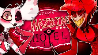 HAZBIN HOTEL: MEGA COMPILATION