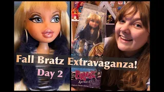 2011 Bratz XPress It Cloe Doll - Second Edition - Unboxing & Review