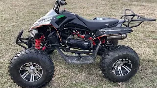 Mountopz 150cc ATV