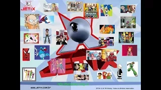 JETIX . Любимые мультфильмы.Прямая трансляция.