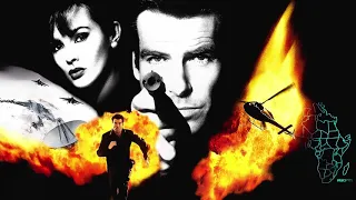 Goldeneye Redux - Track 3 - Mission Dossier