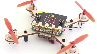 Introducing Air:bit, the micro:bit drone