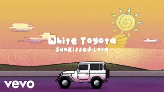 SunKissed Lola - White Toyota (Official Lyric Video)