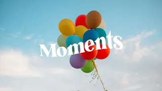 Happy Beat x Chance The Rapper Type Beat "Moments" | Upbeat Hip-hop Instrumental