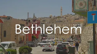 Bethlehem / Вифлеем / april 2023 (Sony A7C, Tamron 28-75mm f2.8) // Music Prod. Baba Beats