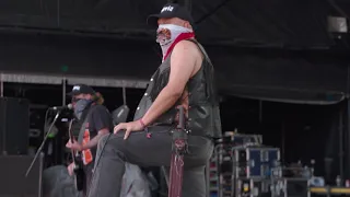 BRUJERIA - Raza odiada Pito Wilson - Bloodstock 2017