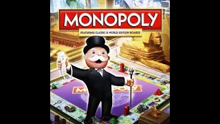 [Monopoly: Richest Edition] #3