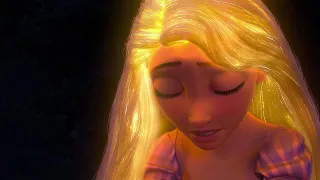 Tangled - Healing song 8K 4320p