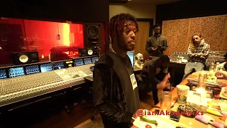 INSIDE THE MIND OF LIL UZI VERT - my first vlog. (Barter 16 on the way)