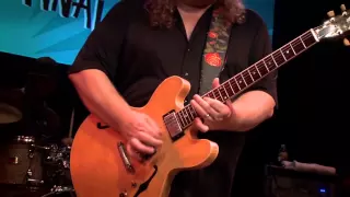 Warren Haynes "River's Gonna Rise" - Guitar Center's King of the Blues 2011