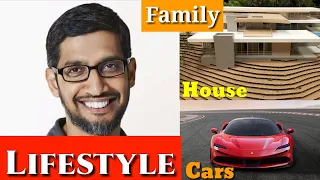 Sundar Pichai Lifestyle 2020 || Net Worth || Family || Cars || House || Biopic