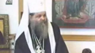 Archbishop of Ohrid and Macedonia G.G. Stefan (1)