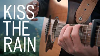 Kiss the Rain - Yiruma | Fingerstyle Guitar