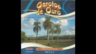 Garotos de Ouro - Capricha Gaiteiro (Clipe de fotos Pampa Gaúcho - CD Músicas Gaúchas Inesquecíveis)