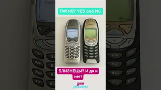 NOKIA 6310 vs 6310i отличия лучший телефон NOKIA shorts