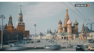 В парке «Зарядье» у Кремля появятся заливные луга и парящий мост
