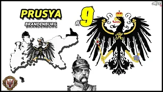 EU4 - BRANDENBURG - PRUSYA #9 - KOALİSYON SAVAŞLARI