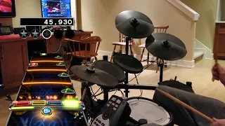 Awake by Godsmack | Rock Band 4 Pro Drums 100% FC