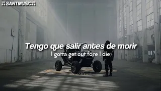 Alan Walker x A$AP Rocky - Live Fast // Subtitulada al Español + Lyrics