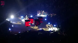 METALLICA-BLACKENED! (LIVE) BridgeStone Arena/NashVille TN