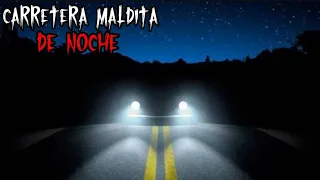 3 Historias Reales de Terror en Carreteras Malditas