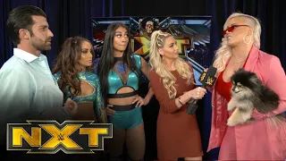 Robert Stone insists Aliyah & Kamea are No. 1 Contenders: WWE Network Exclusive, April 27, 2021