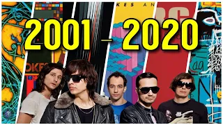 Analizando la Discografía de The Strokes | PELÍCULA COMPLETA 2001-2020