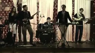 Кавер гурт cover band (музика на весілля, корпоратив)