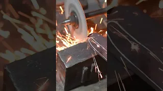 Processing on iron