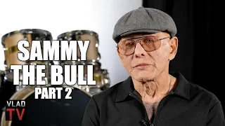 Sammy the Bull on How Government Let Him Keep $4M After Admitting to 19 Murders (Part 2)
