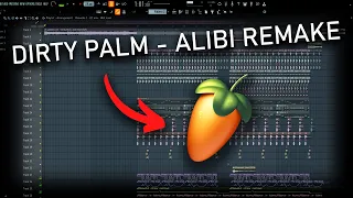DIRTY PALM - ALIBI FL STUDIO REMAKE