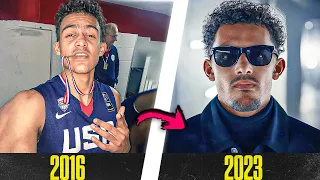 Why Trae Young is Banned from USA Basketball