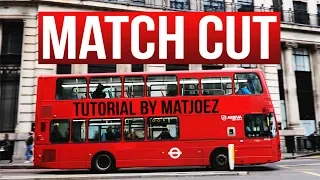 How to make a match cut transition