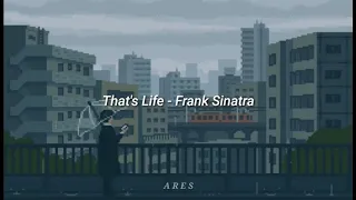 That's Life - Frank Sinatra (Letra) (Sub. Español)