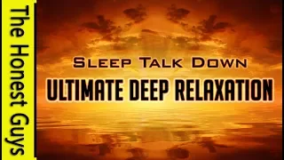 Guided Sleep Meditation. Ultimate Deep Relaxation Sleep Talk Down. Healing for Insomnia