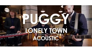 Puggy - Lonely Town - Acoustic [Live in Paris]