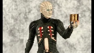 Sideshow Collectibles: Hellraiser Pinhead Exclusive Statue 4K Review