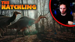 NEW JURASSIC WORLD INSPIRED MOVIE | NEW DINOSAUR MOVIE ‘THE HATCHLING’ | REACTION & REVIEW!