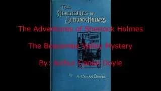 The Adventures of Sherlock Holmes - The Boscombe Valley Mystery by Sir Arthur Conan Doyle Audiobook