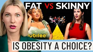 Dietitian Reacts to ‘Is Being Fat a Choice!’ (My Answer Might SHOCK You…)