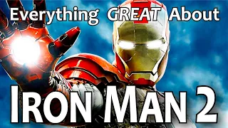 Everything GREAT About Iron Man 2!