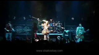 Breaking Benjamin - Blow Me Away (live)