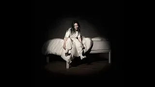 Billie Eilish - bury a friend (HQ Audio)