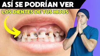 ¿Cómo evitar que tus hijos tengan caries?