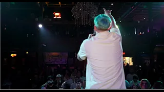 Yung Chuckie opens for Caskey & Angel Hill Vlog