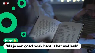 Nieuw onderzoek: 'Kinderen lezen minder goed'