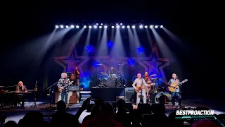 Moments with Ringo Starr from his All-Starr Band concert at The Venetian Theatre in Las Vegas