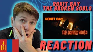 🇲🇳Rokit Bay - The Broken Souls (Official MV') - IRISH REACTION